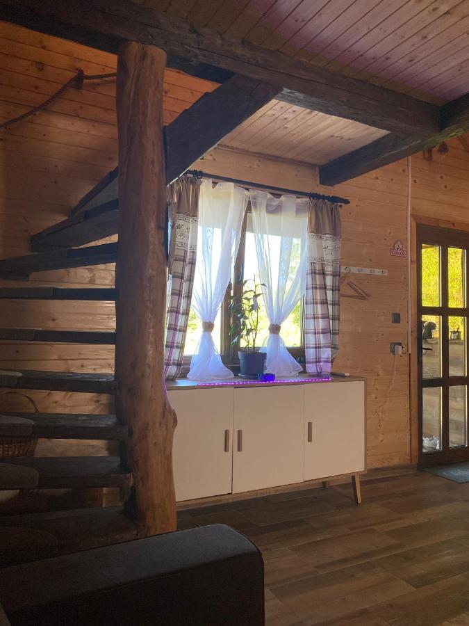 Chalets Du Bf Sighişoara Exteriör bild