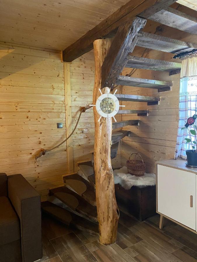 Chalets Du Bf Sighişoara Exteriör bild