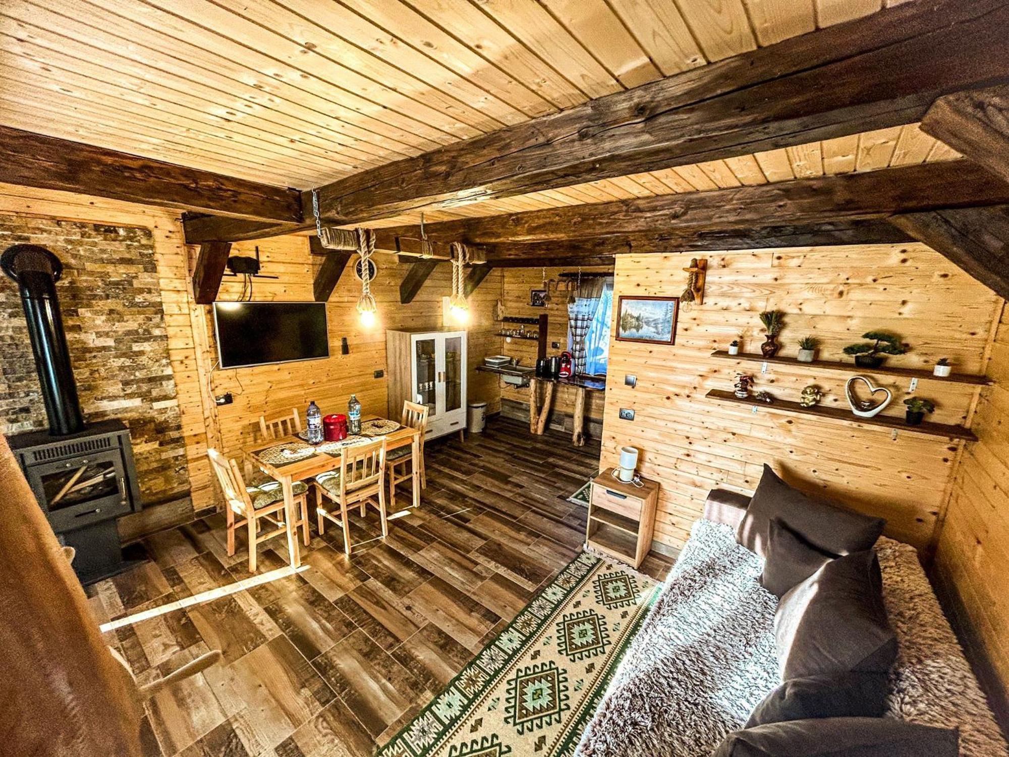 Chalets Du Bf Sighişoara Exteriör bild