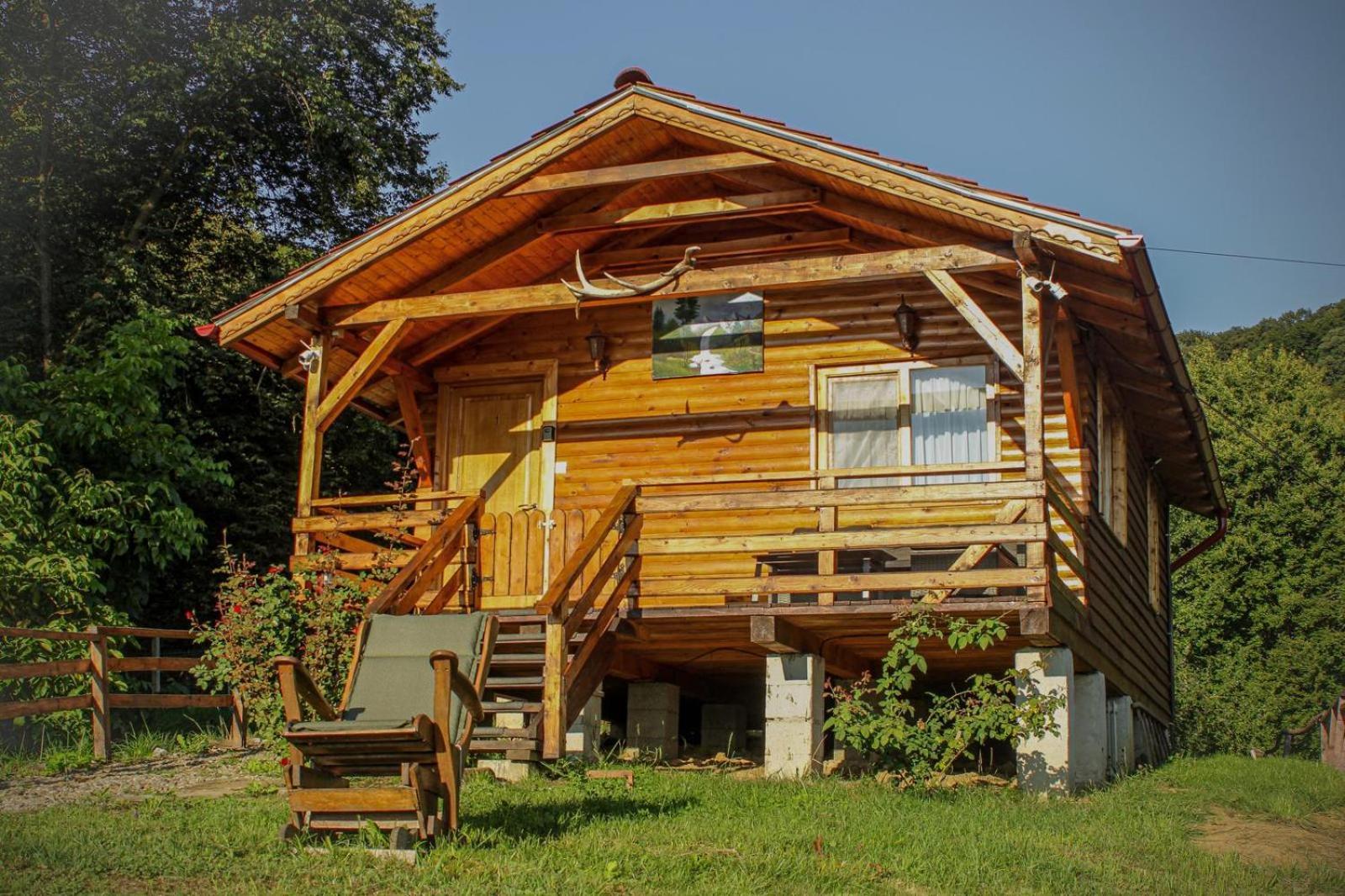 Chalets Du Bf Sighişoara Exteriör bild