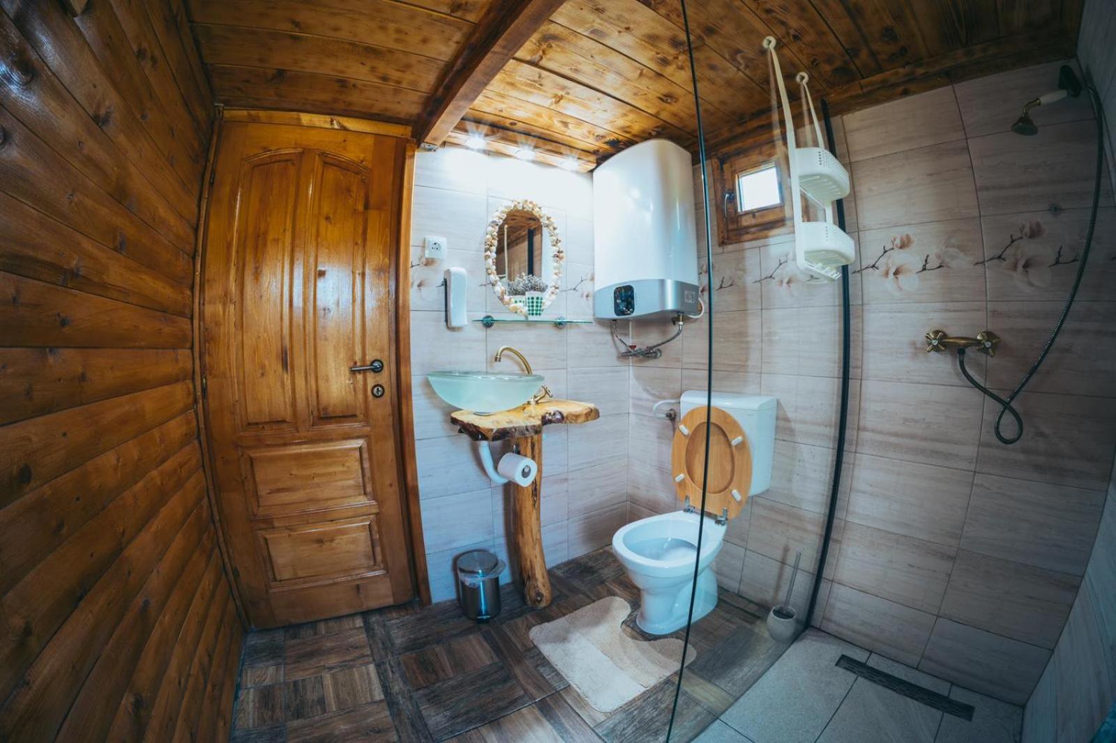 Chalets Du Bf Sighişoara Exteriör bild