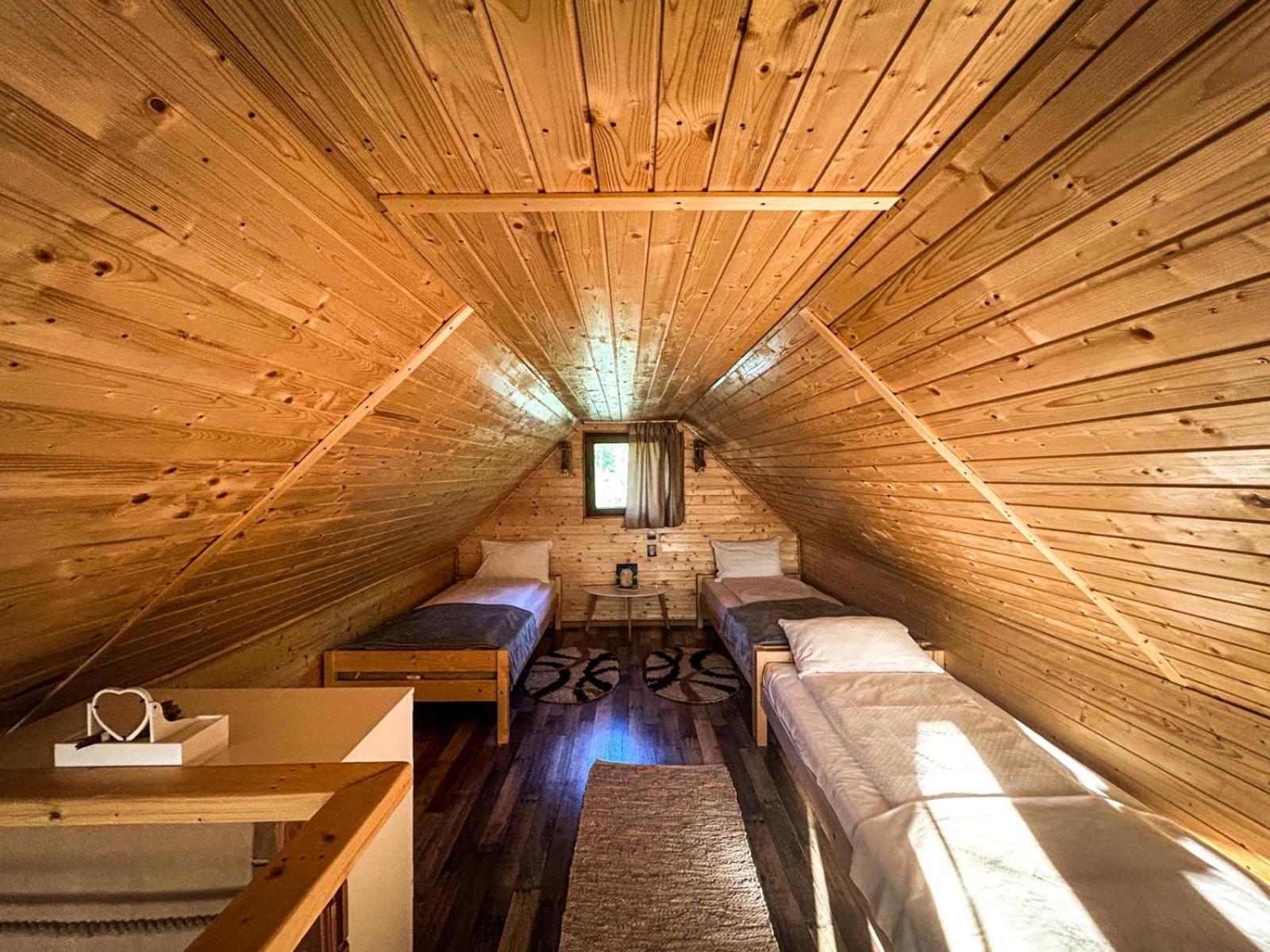 Chalets Du Bf Sighişoara Exteriör bild