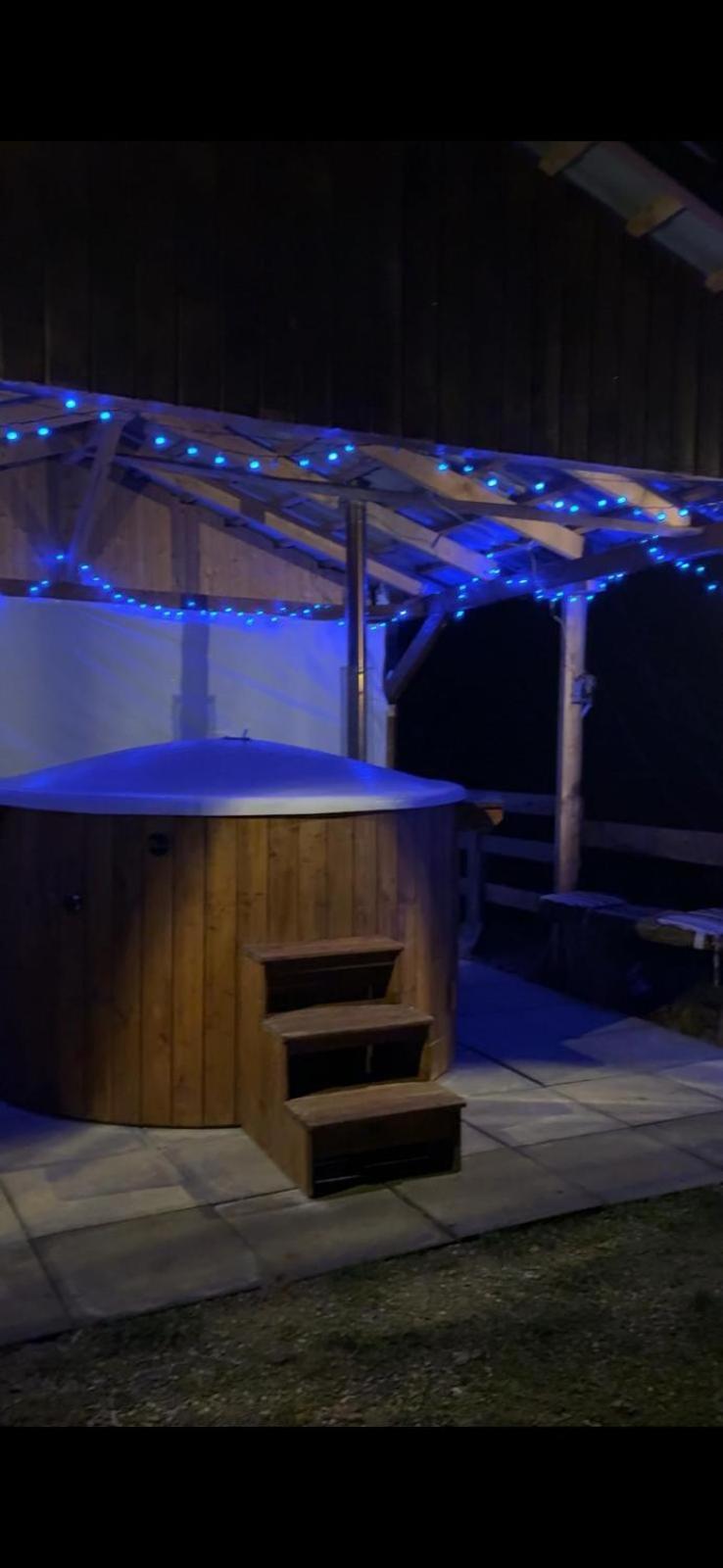 Chalets Du Bf Sighişoara Exteriör bild